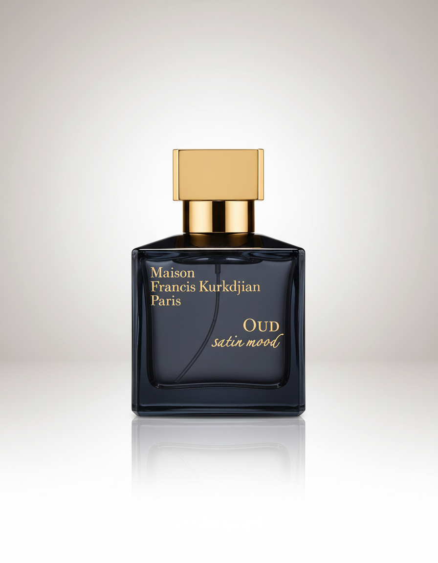 Oud Satin Mood
