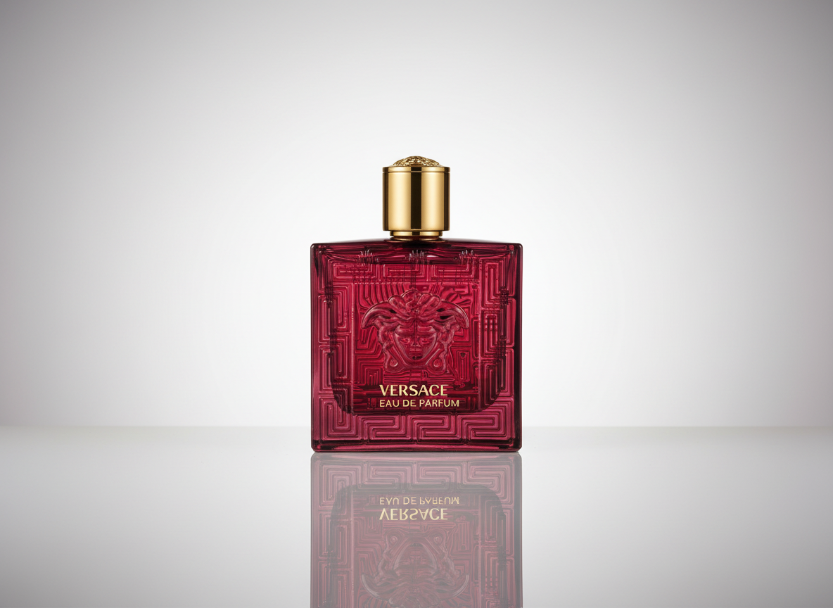 Eros Flame Eau de Parfum