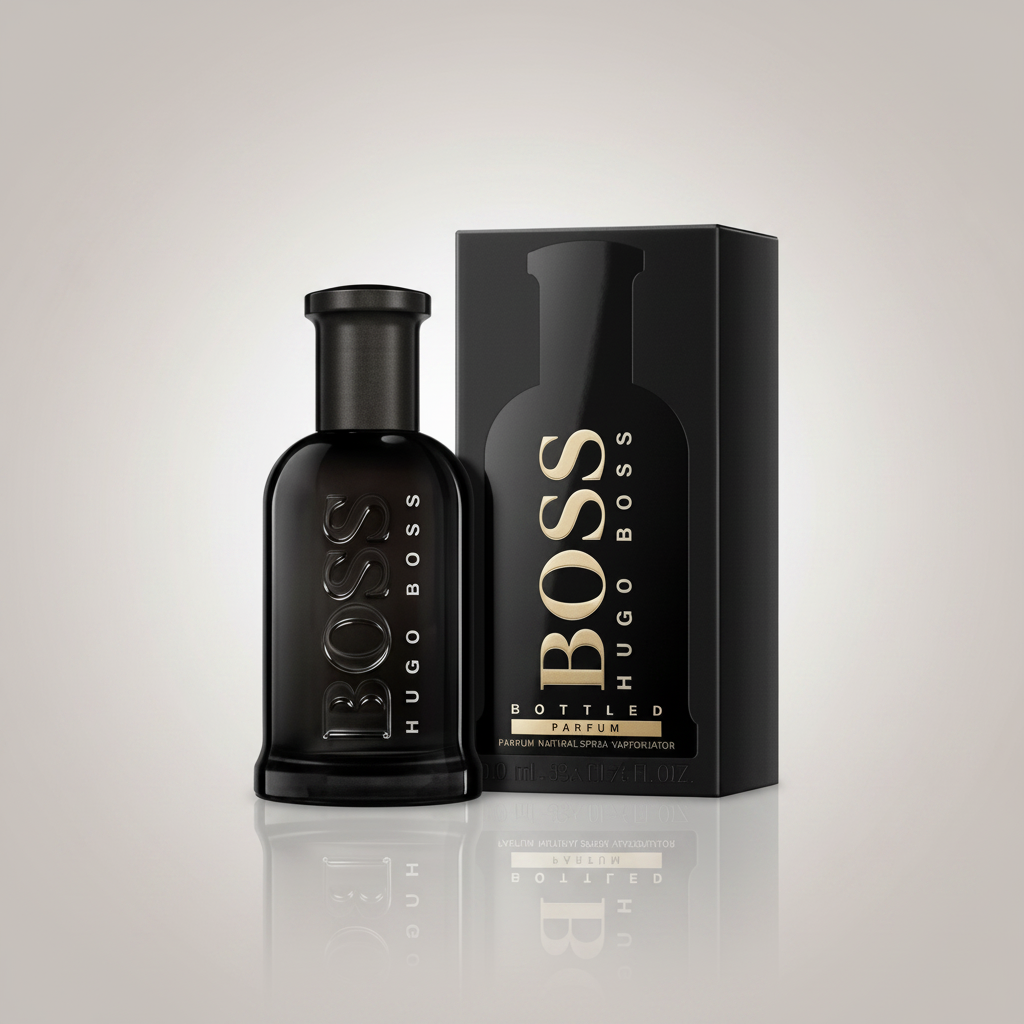 Boss Bottled Parfum
