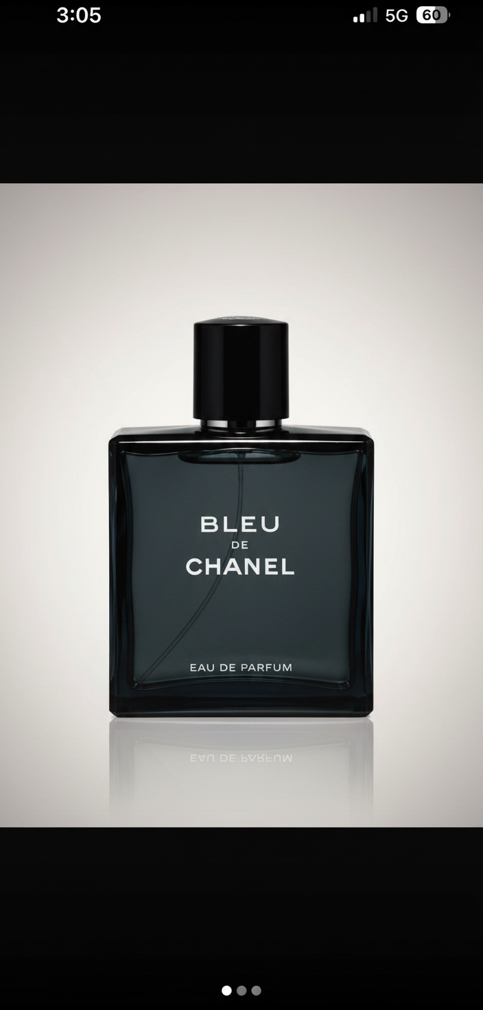 Bleu de Chanel