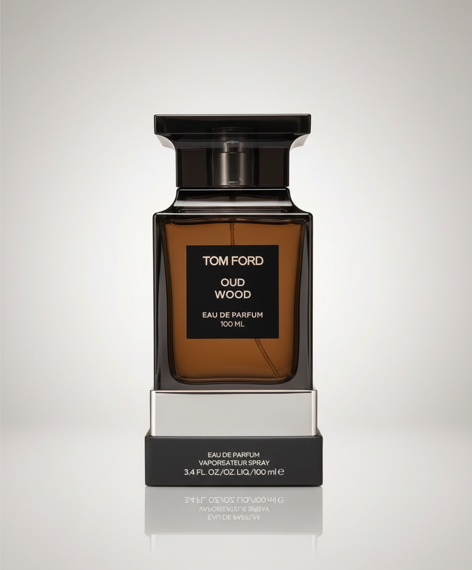 Oud Wood