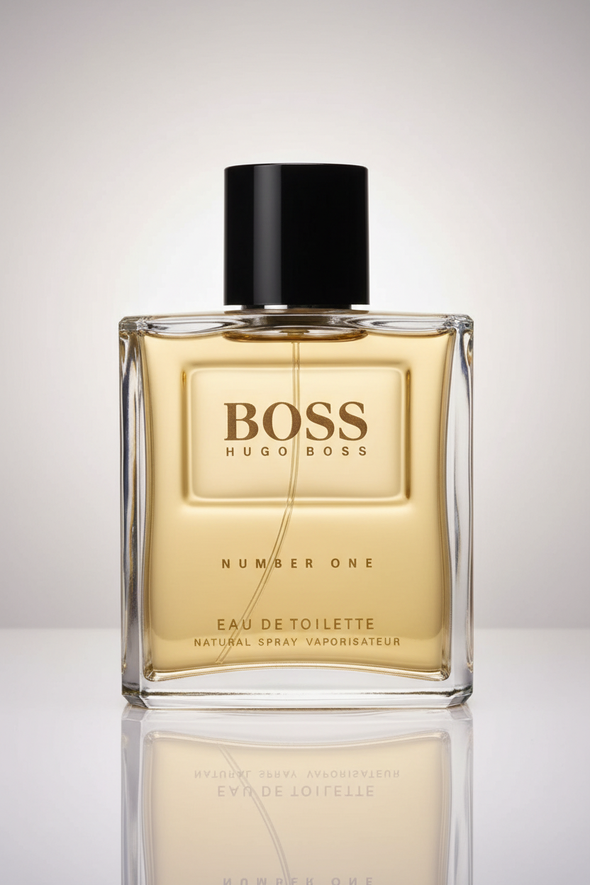 Boss Number One