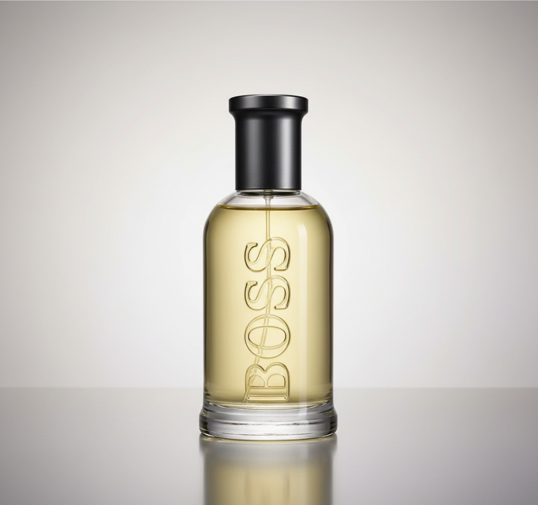 Boss Bottled