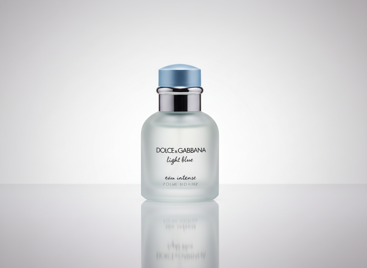 Light Blue Eau Intense Pour Homme