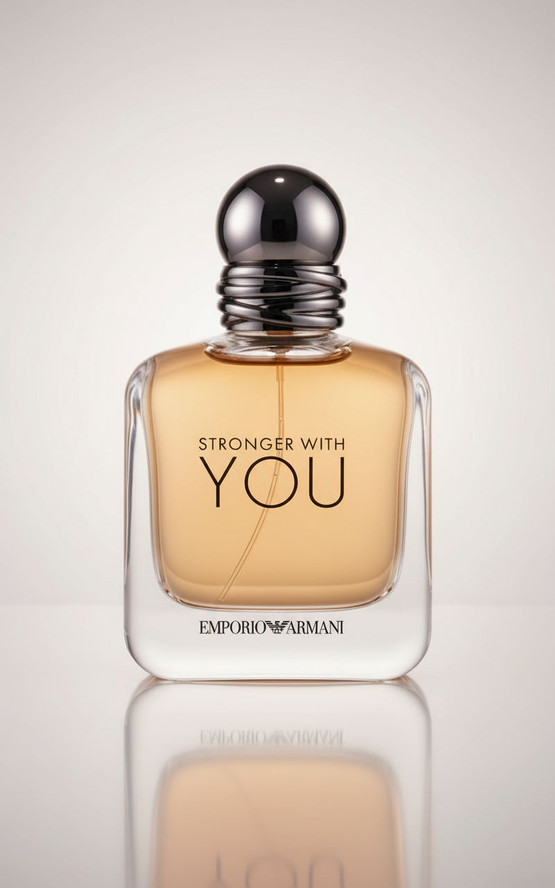 Stronger with You