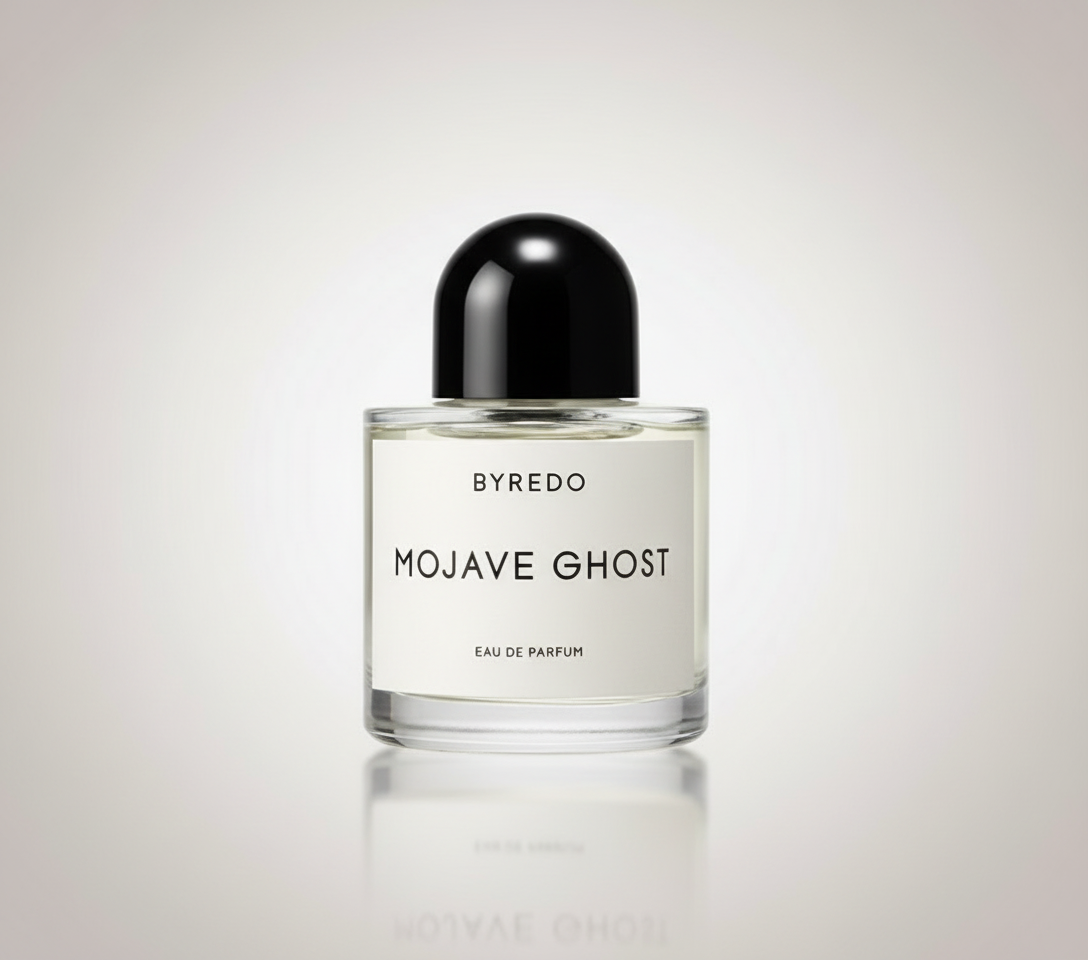 Mojave Ghost