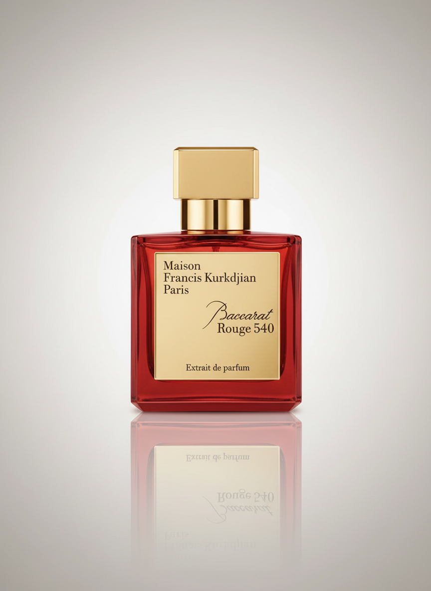 Baccarat Rouge 540 Extrait