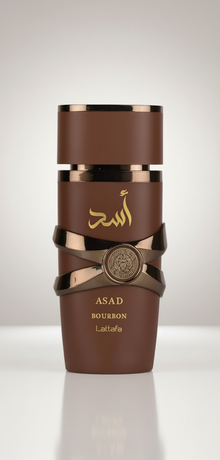 Asad Bourbon